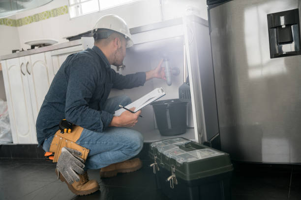 Best Clogged Drain Plumber  in Richnd Heights, MO