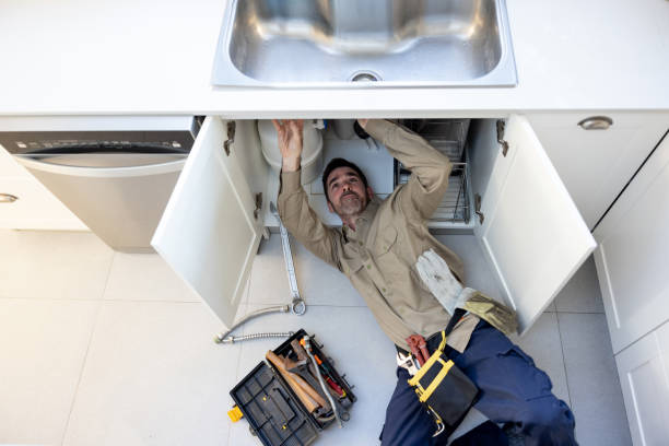 Best Clogged Drain Plumber  in Richnd Heights, MO